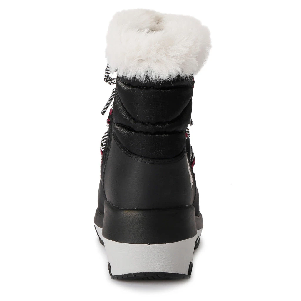 Womens Camden - Black 8 Womens Camden - Black - Image 8