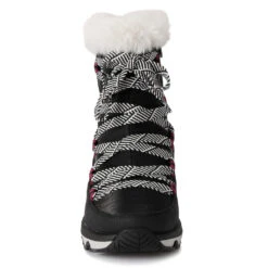 Womens Camden - Black 20 Womens Camden - Black -Spyder CAMDENWOMENS BLACK SP10045 08