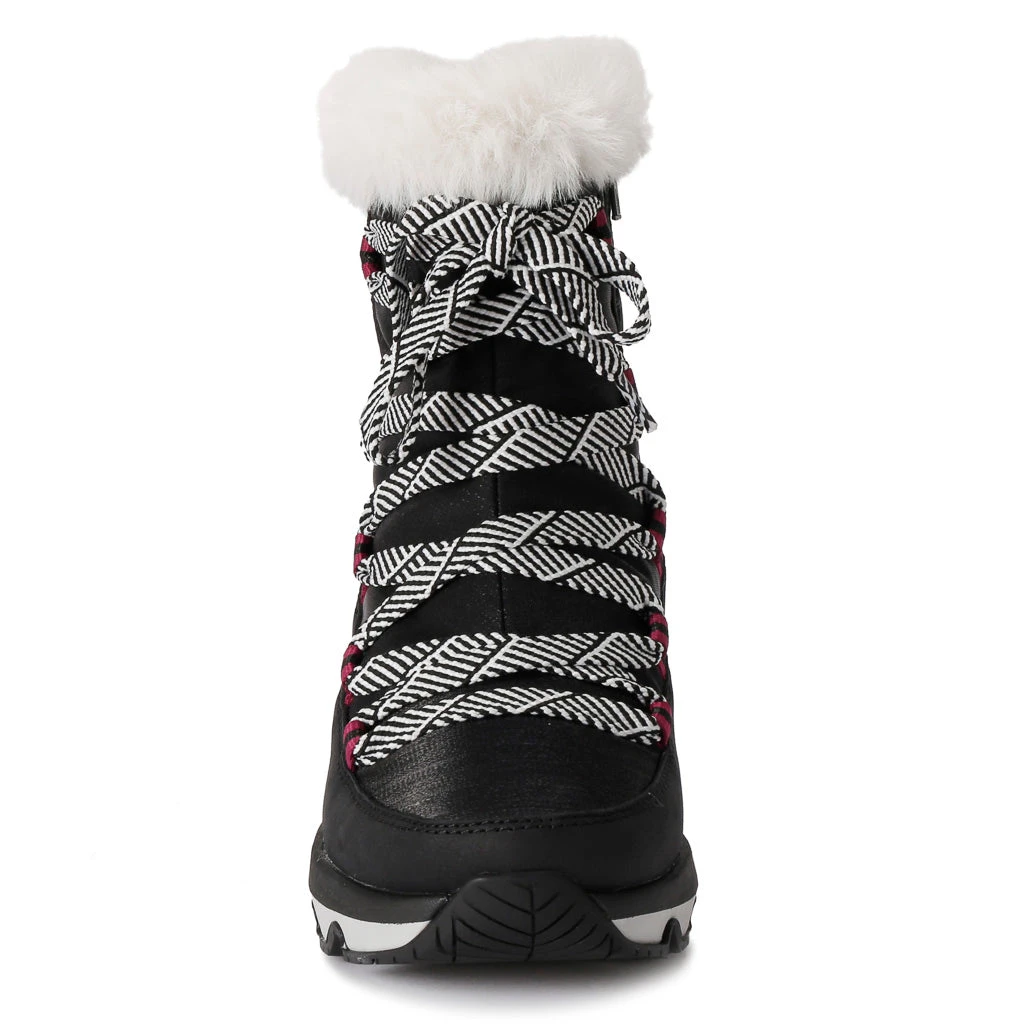 Womens Camden - Black 9 Womens Camden - Black - Image 9