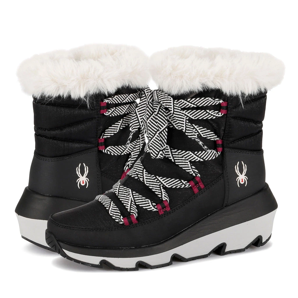 Womens Camden - Black 10 Womens Camden - Black - Image 10