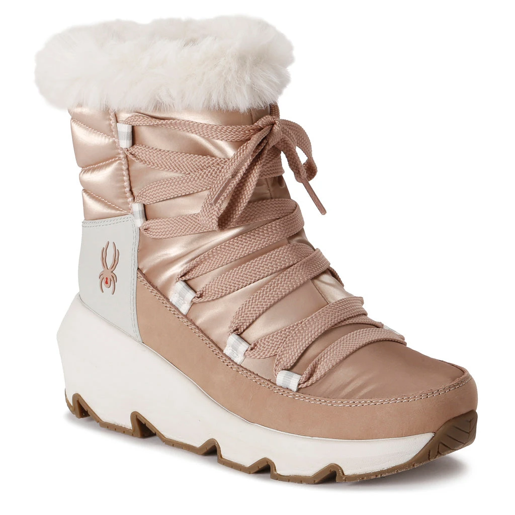 Womens Camden - Blush Metallic 1 Womens Camden - Blush Metallic