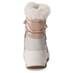 Womens Camden - Blush Metallic 19 Womens Camden - Blush Metallic -Spyder CAMDENWOMENS BLUSHMETALLIC SP10183 07