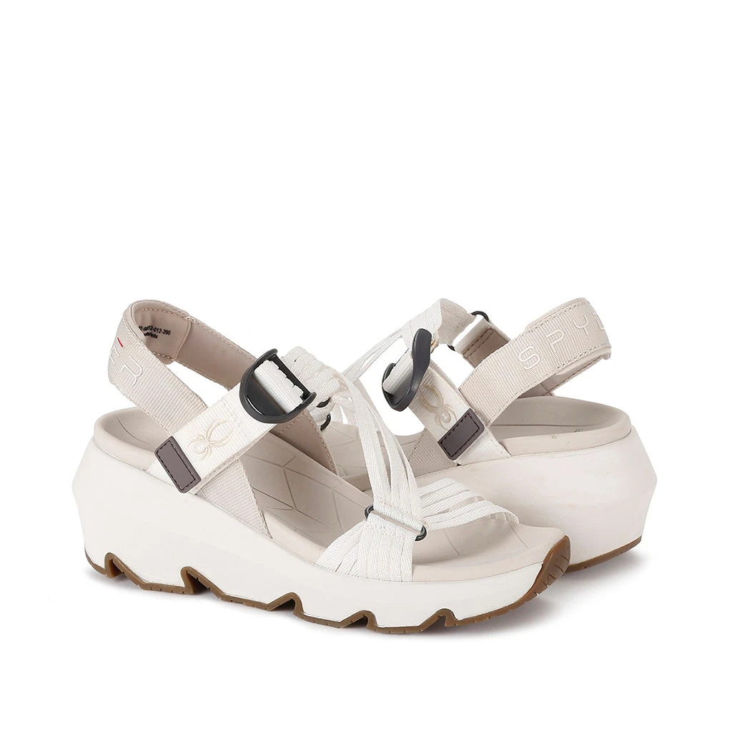 Womens Chersky - White 8 Womens Chersky - White - Image 8