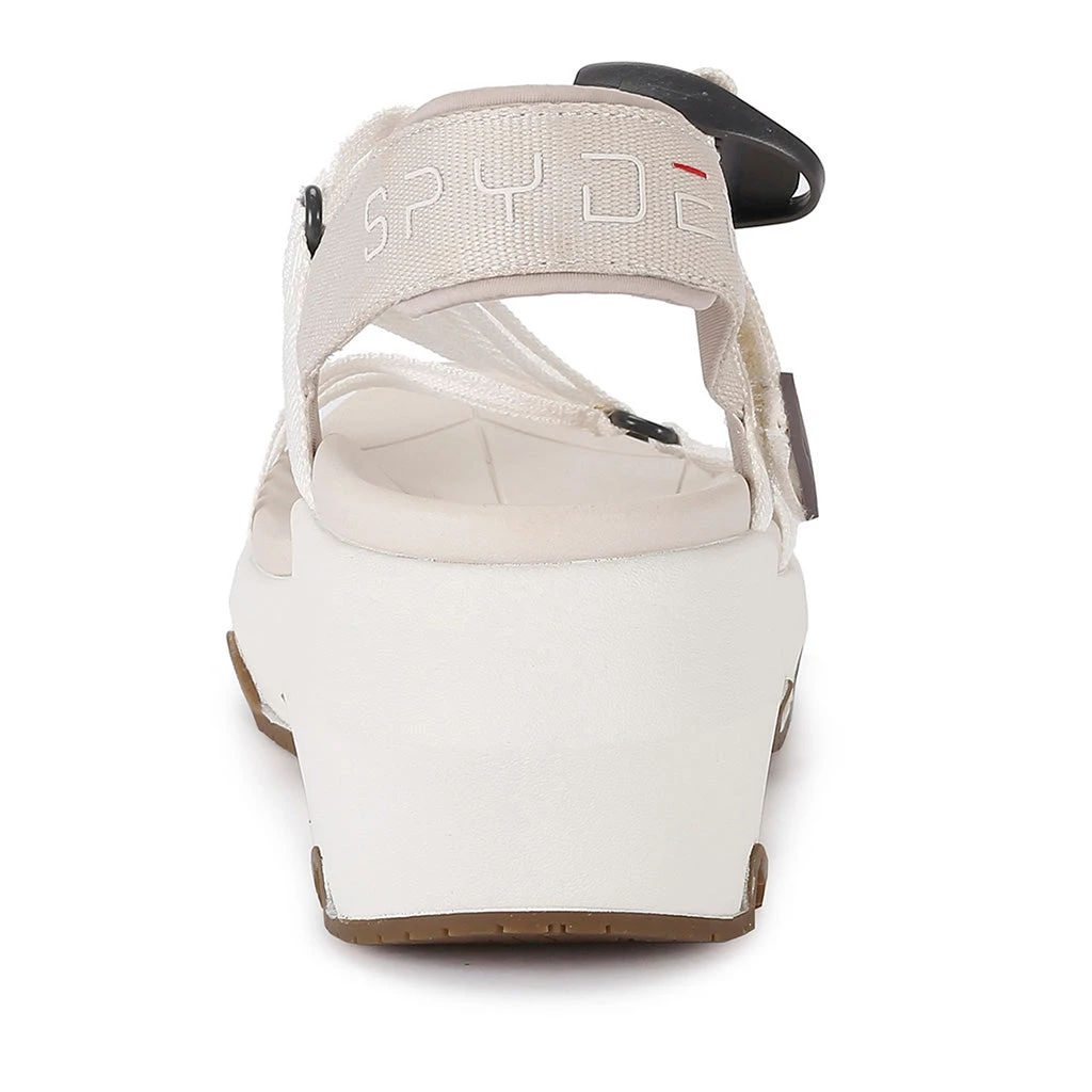 Womens Chersky - White 4 Womens Chersky - White - Image 4