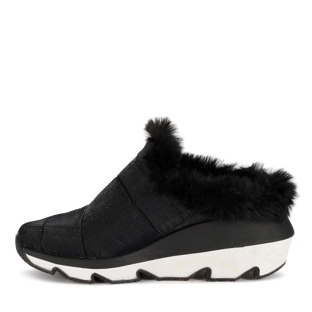 Womens Conway - Black/Black 4 Womens Conway - Black/Black - Image 4