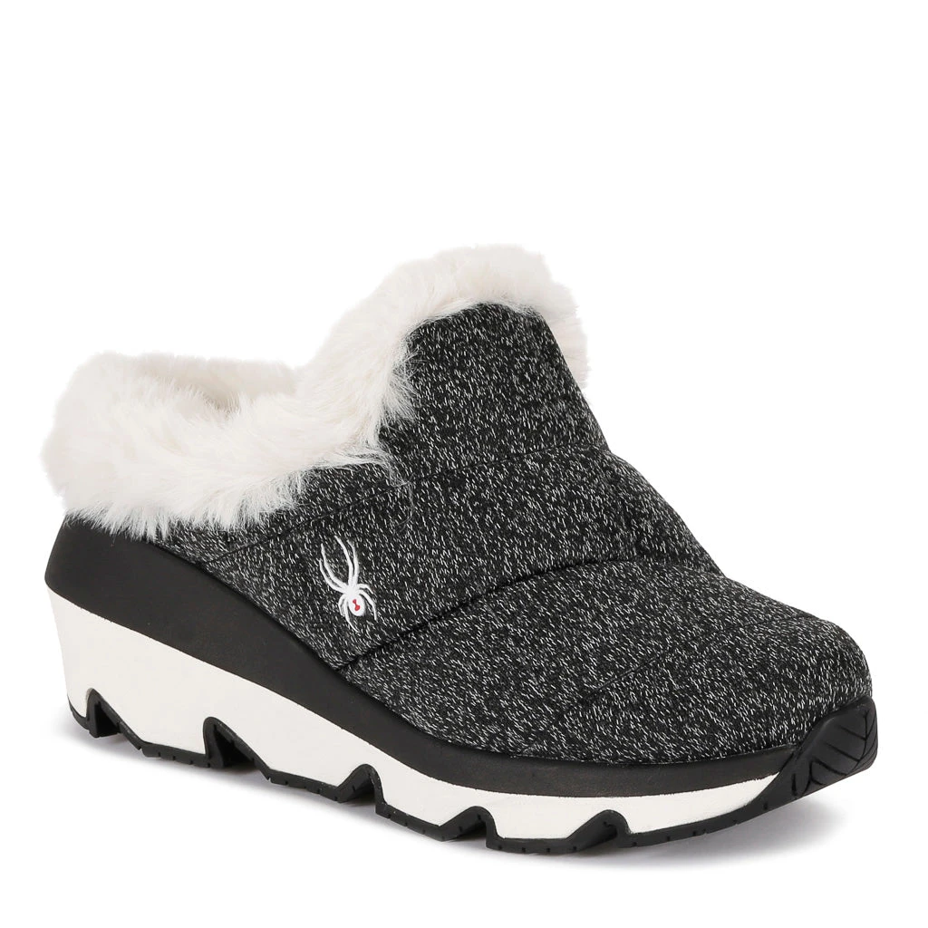 Womens Conway - Black Heather 1 Womens Conway - Black Heather