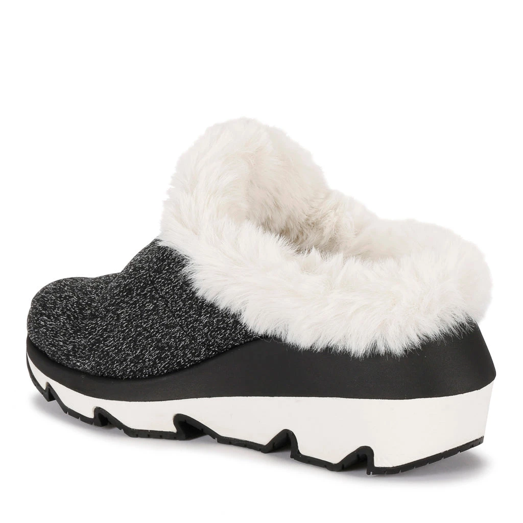 Womens Conway - Black Heather 2 Womens Conway - Black Heather - Image 2