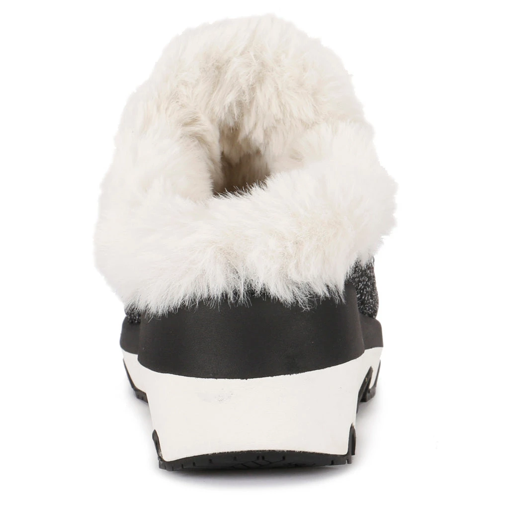 Womens Conway - Black Heather 8 Womens Conway - Black Heather - Image 8