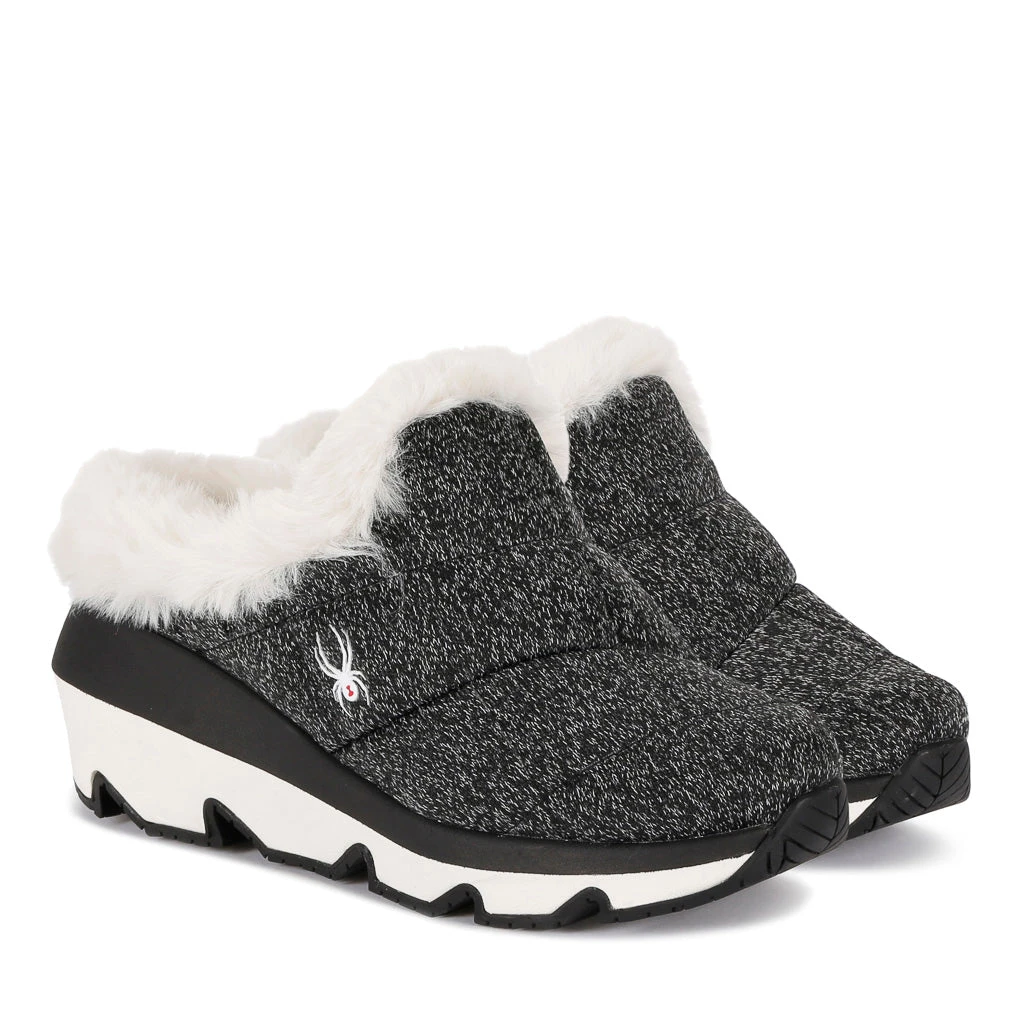 Womens Conway - Black Heather 11 Womens Conway - Black Heather - Image 11