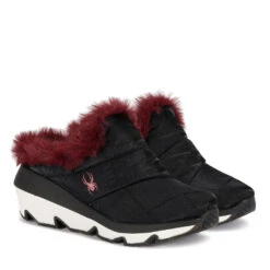 Womens Conway - Black 20 Womens Conway - Black -Spyder CONWAYWOMENS BLACK BERRY SP10113 pair