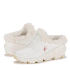 Womens Conway - Lily White -Spyder CONWAYWOMENS LILYWHITE SP10114 HEEL TOE