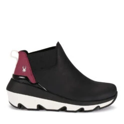 Womens Crossover - Black -Spyder CROSSOVERWOMENS BLACK SP10042 03