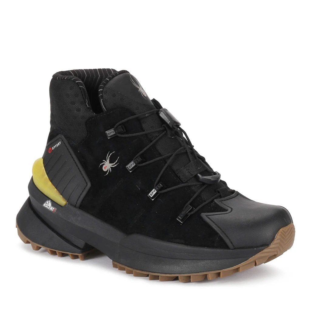 Womens Hilltop - Black 1 Womens Hilltop - Black