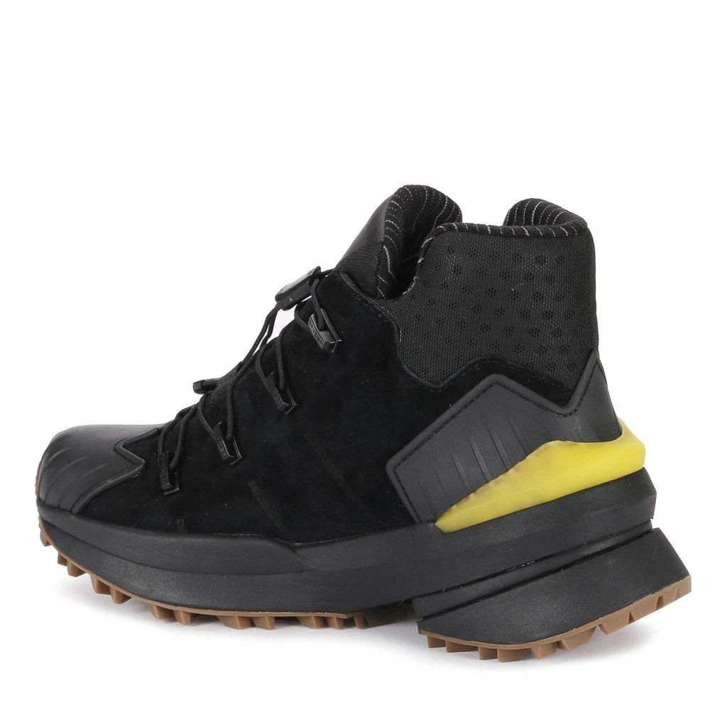 Womens Hilltop - Black 2 Womens Hilltop - Black - Image 2