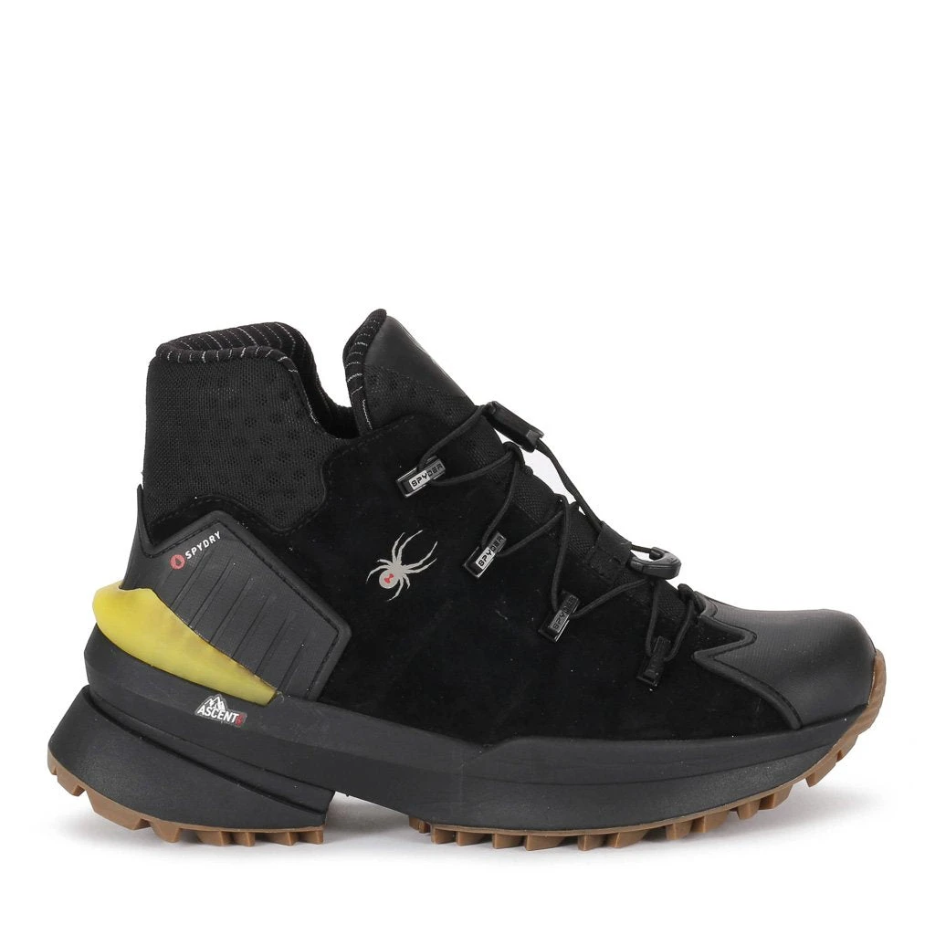 Womens Hilltop - Black 3 Womens Hilltop - Black - Image 3