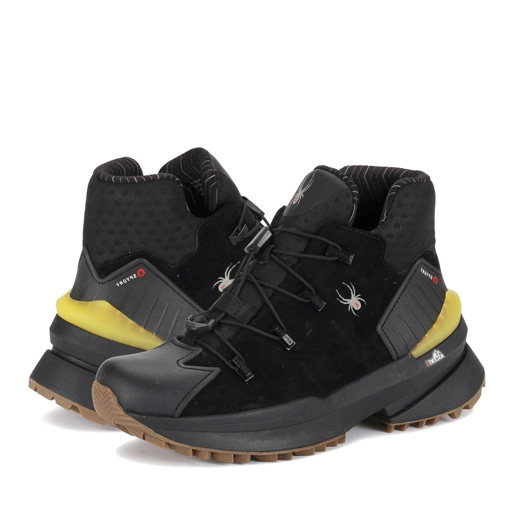 Womens Hilltop - Black 10 Womens Hilltop - Black - Image 10