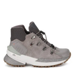 Womens Hilltop - Medium Grey -Spyder HILLTOPWOMENS MEDIUMGREY SP10096 03