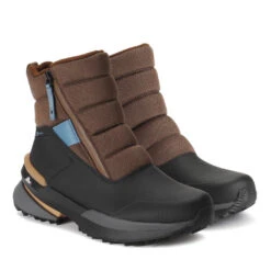 Mens Hyland - Brush Brown 22 Mens Hyland - Brush Brown -Spyder HYLANDMENS BRUSHBROWN SP10182 pair