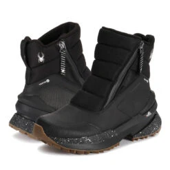 Womens Hyland - Black -Spyder HYLANDWOMENS BLACK SP10103 HEEL TOE