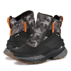 Womens Hyland - Grey Multi Camo -Spyder HYLANDWOMENS GREYMULTICAMO SP10098 HEEL TOE