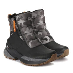 Womens Hyland - Grey Multi Camo -Spyder HYLANDWOMENS GREYMULTICAMO SP10098 pair