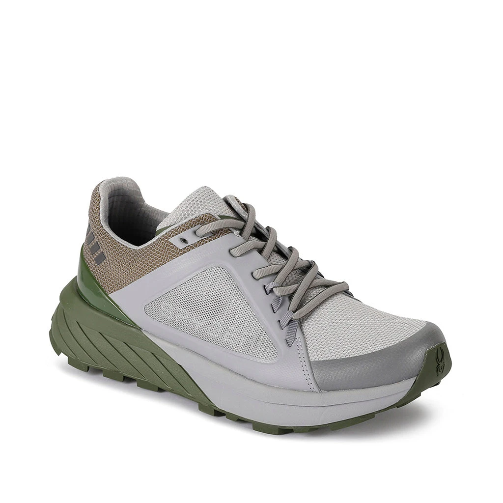 Mens Indy - Mid Grey 6 Mens Indy - Mid Grey - Image 6