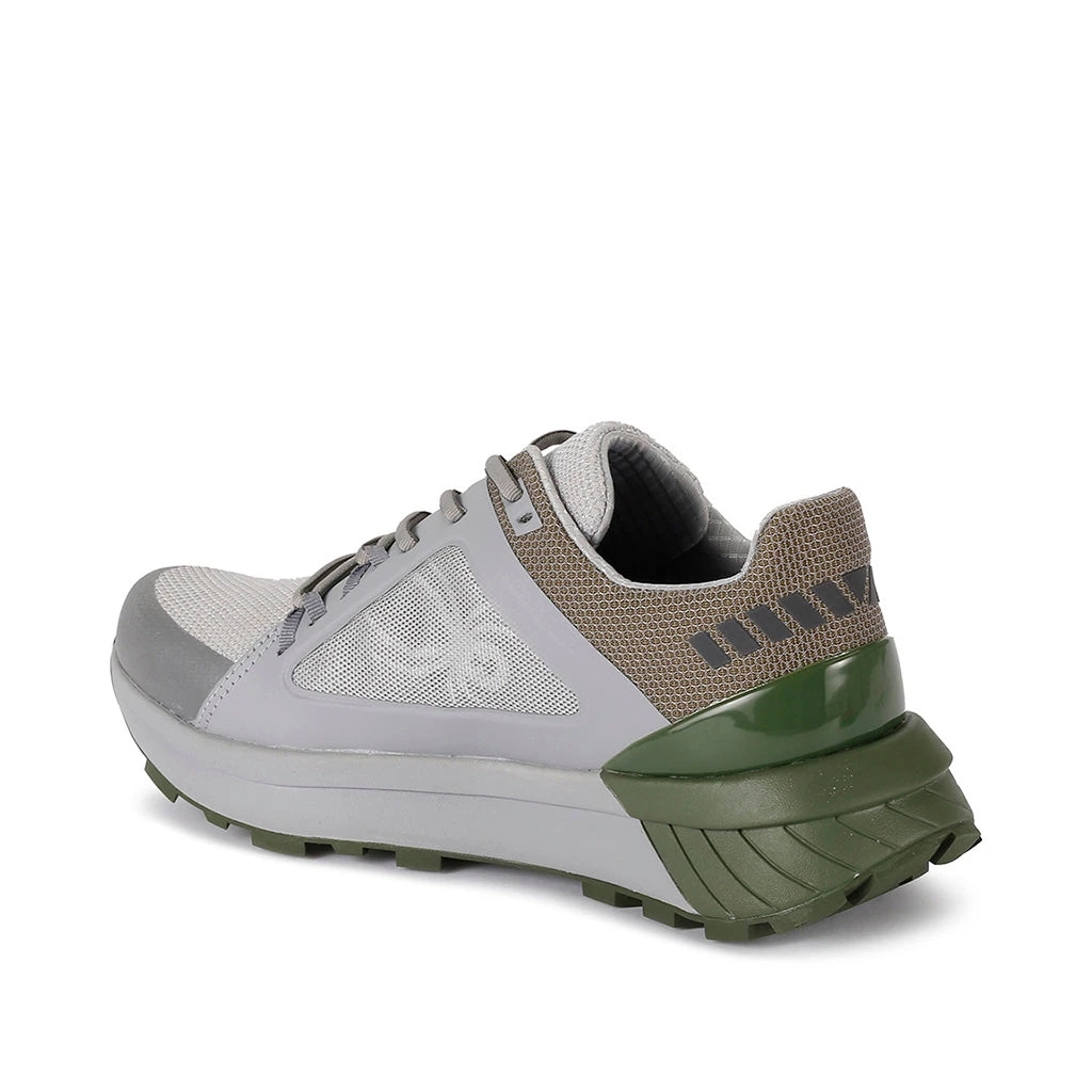 Mens Indy - Mid Grey 3 Mens Indy - Mid Grey - Image 3