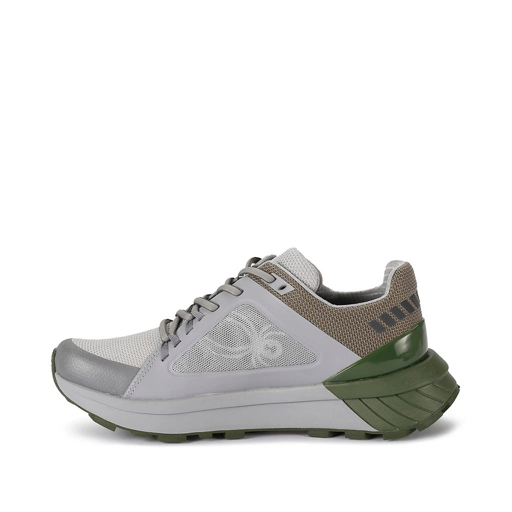 Mens Indy - Mid Grey 2 Mens Indy - Mid Grey - Image 2