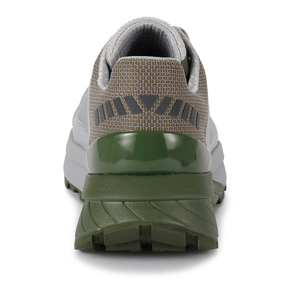 Mens Indy - Mid Grey 4 Mens Indy - Mid Grey - Image 4