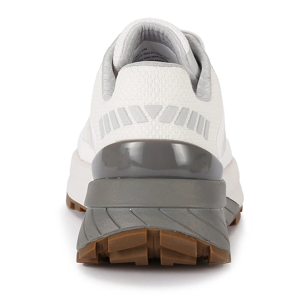 Womens Indy - White Multi 4 Womens Indy - White Multi - Image 4