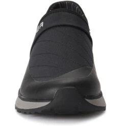 Mens Maverick - Black/Black -Spyder MAVERICKMENS BLACKBLACK SP10198 08