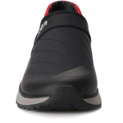 Mens Maverick - Black/ Fiery Red -Spyder MAVERICKMENS BLACKFIERYRED SP10084 08