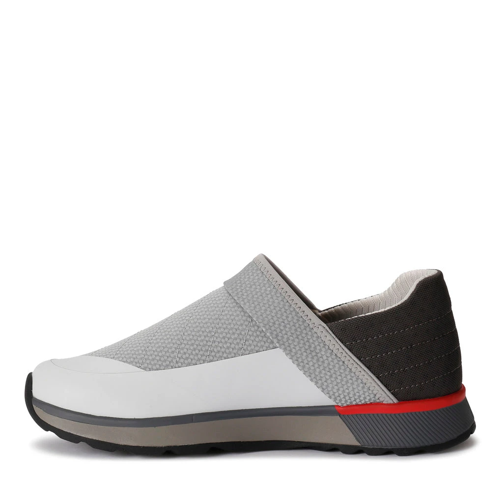 Mens Maverick - Glacier Grey/Dark Grey 4 Mens Maverick - Glacier Grey/Dark Grey - Image 4