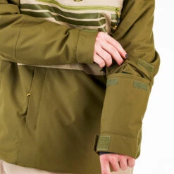 Spyder Mens All Out - Dark Olive -Spyder M 211066 306 DETAIL5 1024x 264abce0 cd7c 45a4 a4d8 4e0c4b6ad6f0