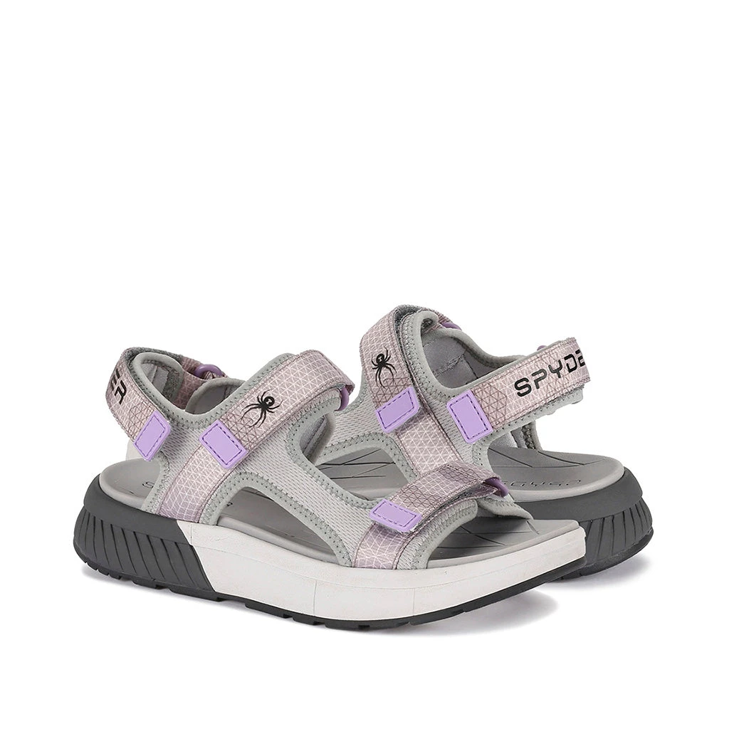 Womens Panama - Mid Grey 8 Womens Panama - Mid Grey - Image 8