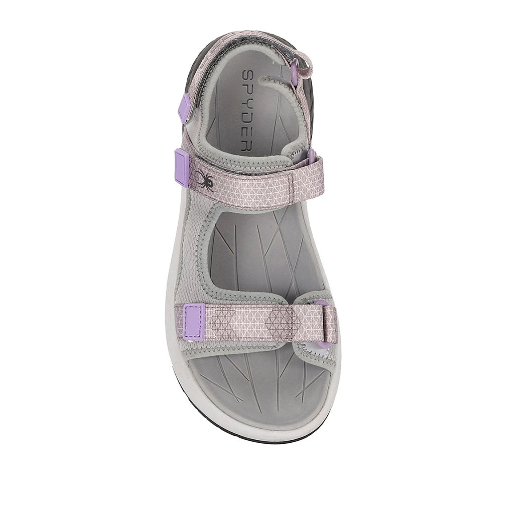 Womens Panama - Mid Grey 9 Womens Panama - Mid Grey - Image 9