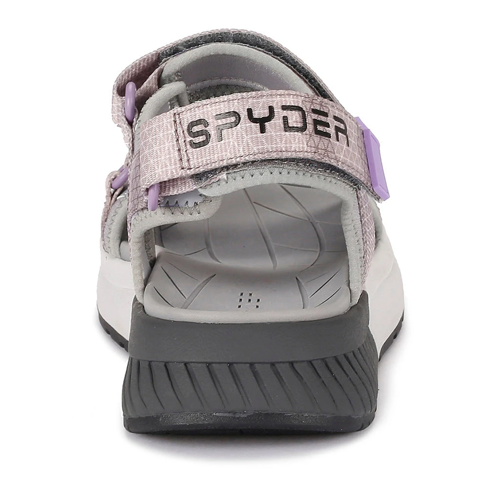Womens Panama - Mid Grey 4 Womens Panama - Mid Grey - Image 4