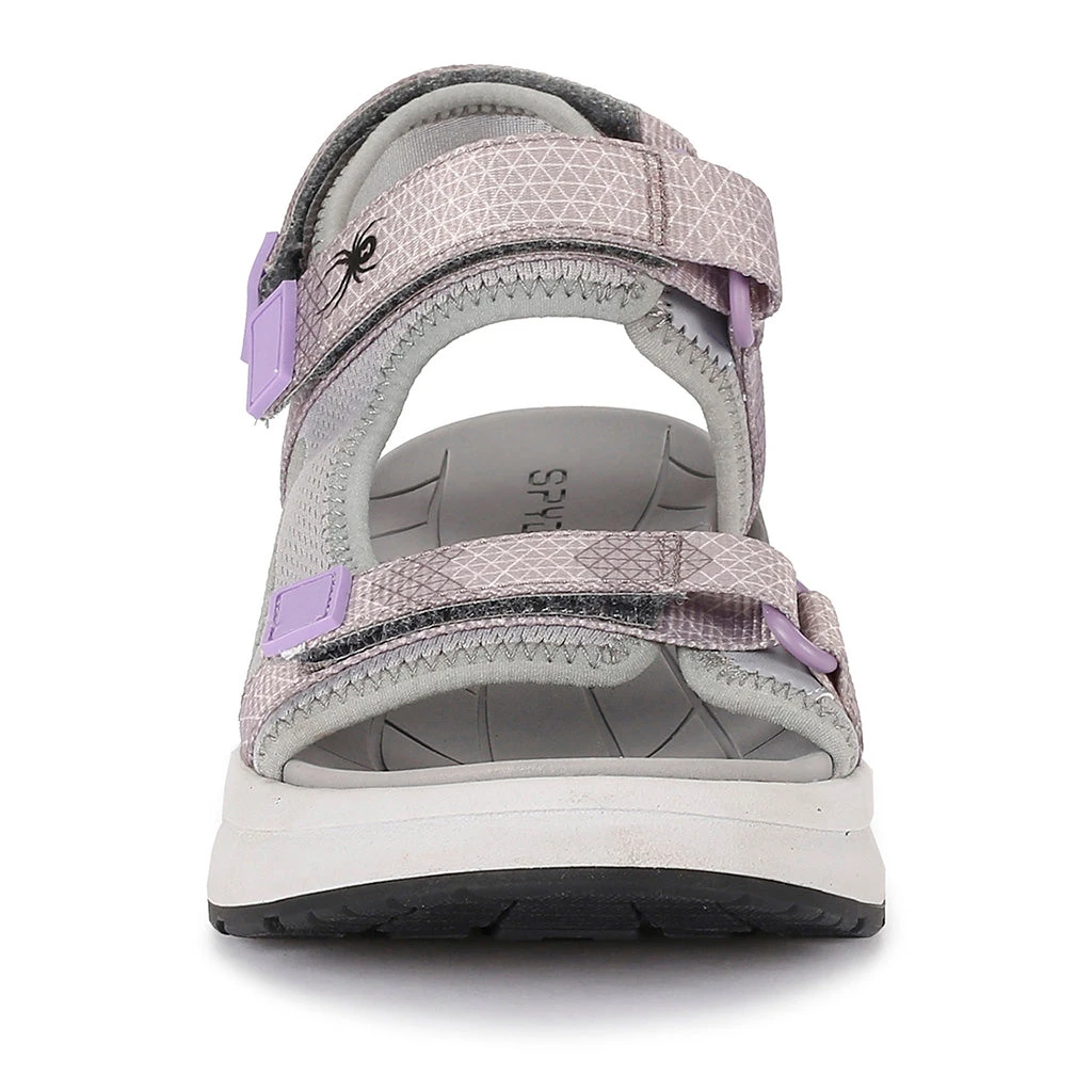 Womens Panama - Mid Grey 5 Womens Panama - Mid Grey - Image 5