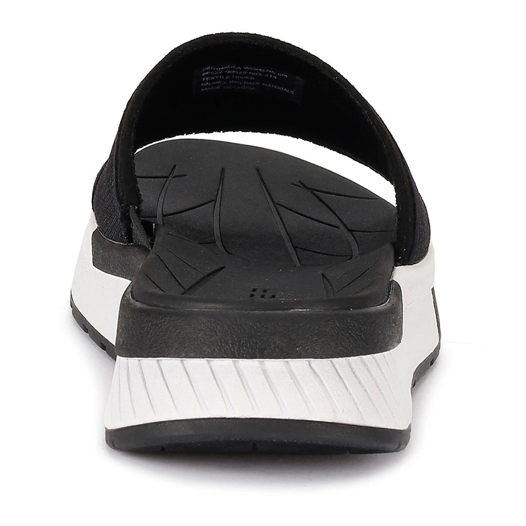 Womens Peninsula - Black 4 Womens Peninsula - Black - Image 4