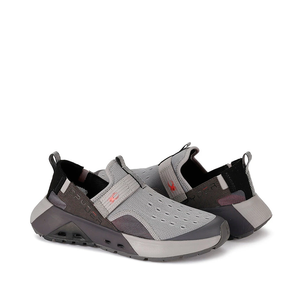 Mens Rafter - Mid Grey 8 Mens Rafter - Mid Grey - Image 8