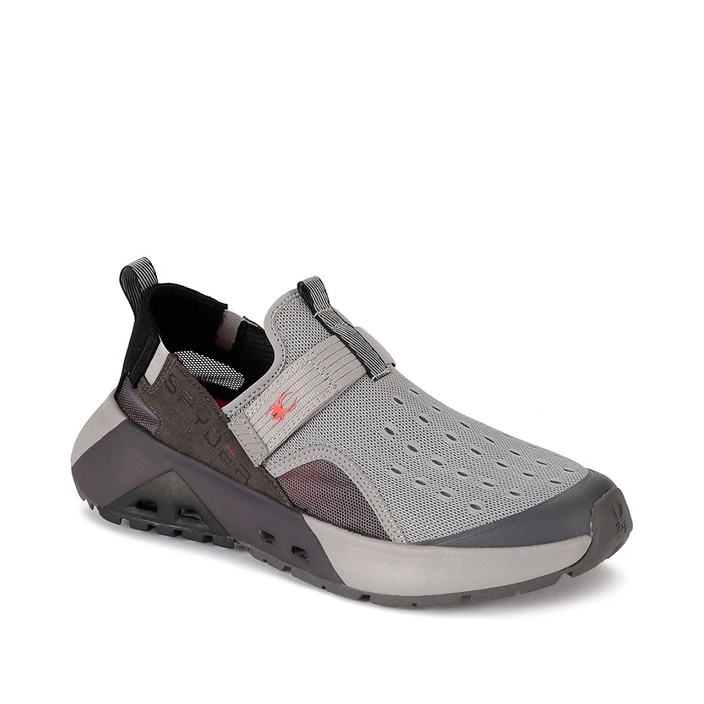 Mens Rafter - Mid Grey 6 Mens Rafter - Mid Grey - Image 6