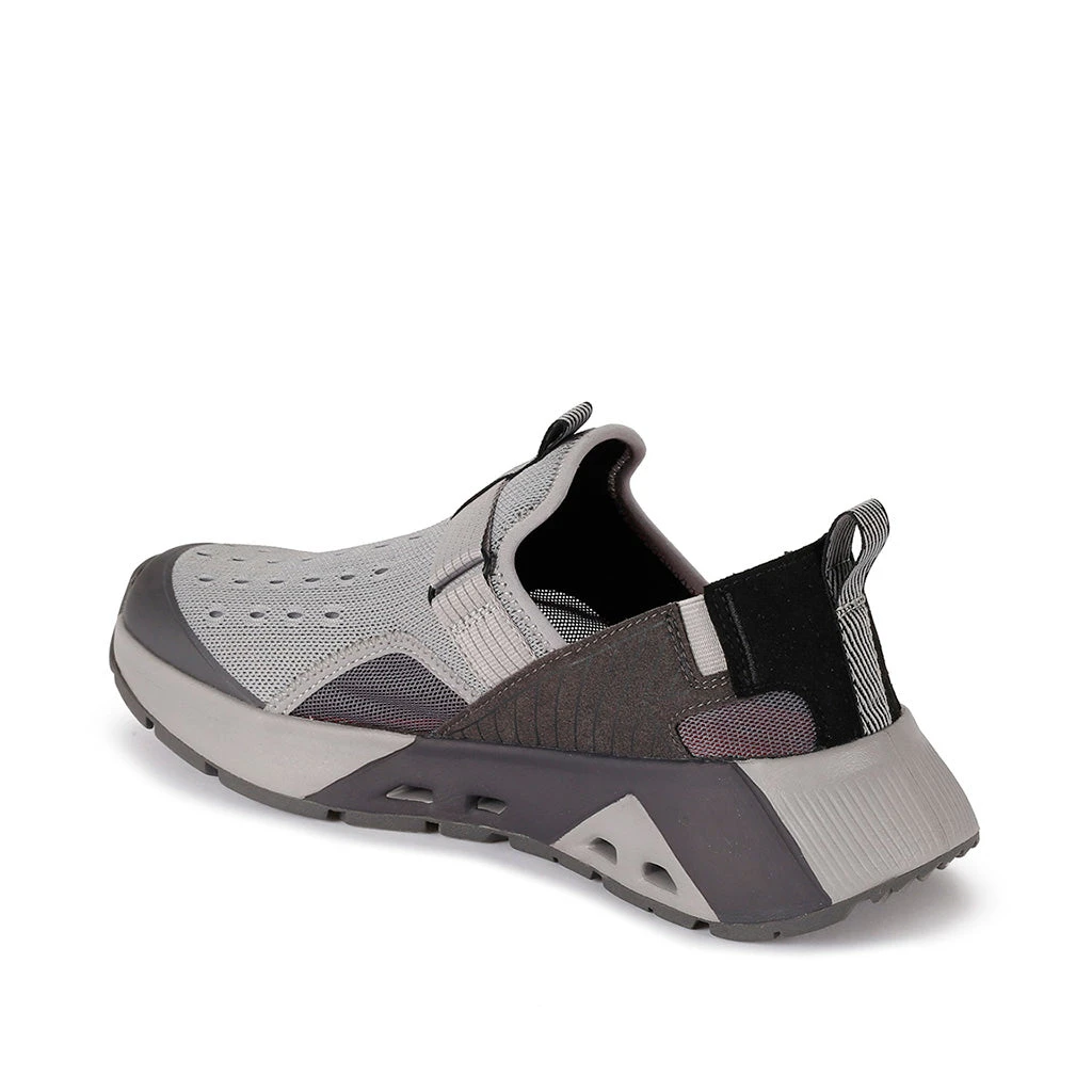 Mens Rafter - Mid Grey 3 Mens Rafter - Mid Grey - Image 3
