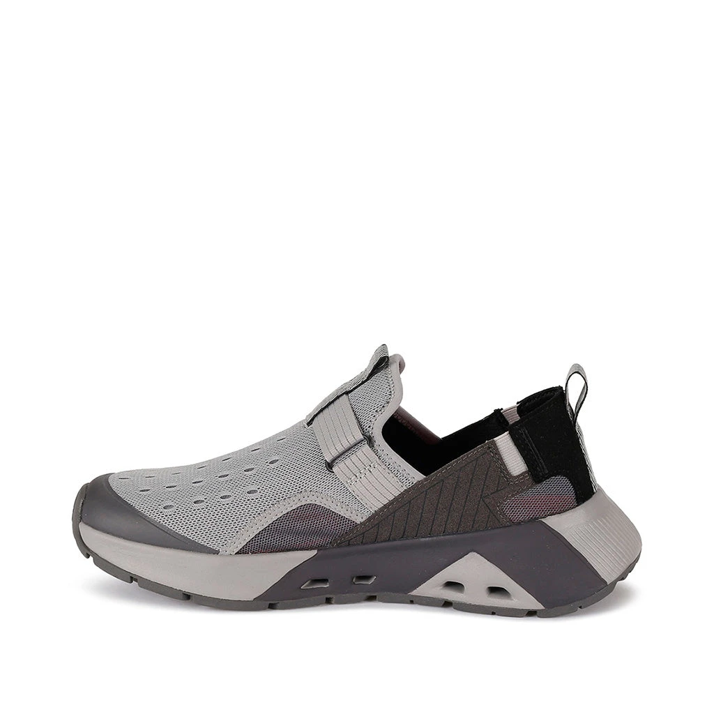 Mens Rafter - Mid Grey 2 Mens Rafter - Mid Grey - Image 2