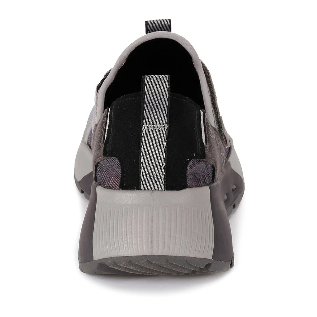 Mens Rafter - Mid Grey 4 Mens Rafter - Mid Grey - Image 4
