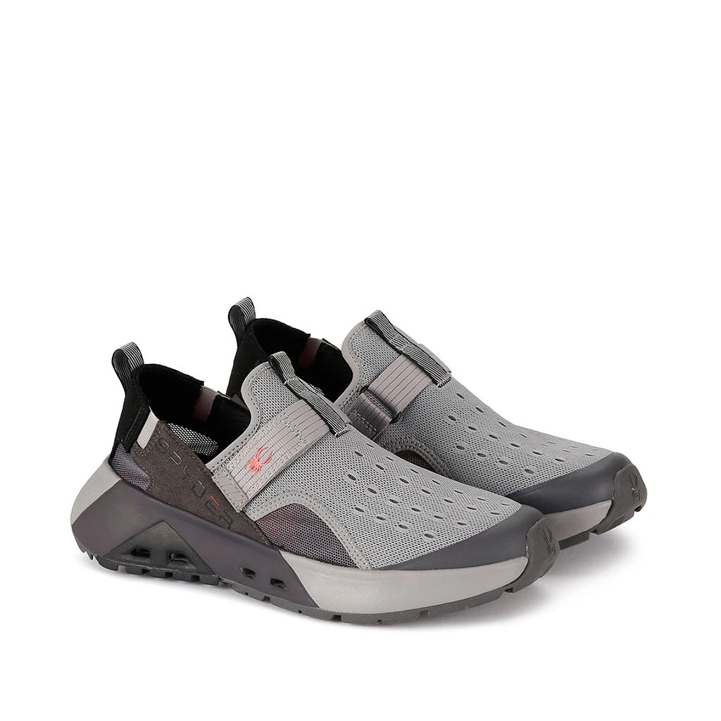 Mens Rafter - Mid Grey 7 Mens Rafter - Mid Grey - Image 7
