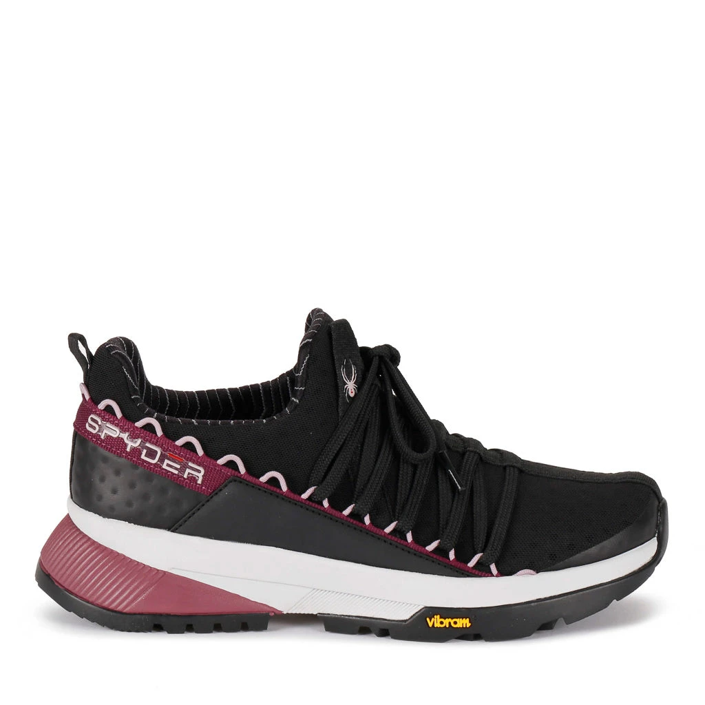 Womens Sanford - Black 3 Womens Sanford - Black - Image 3