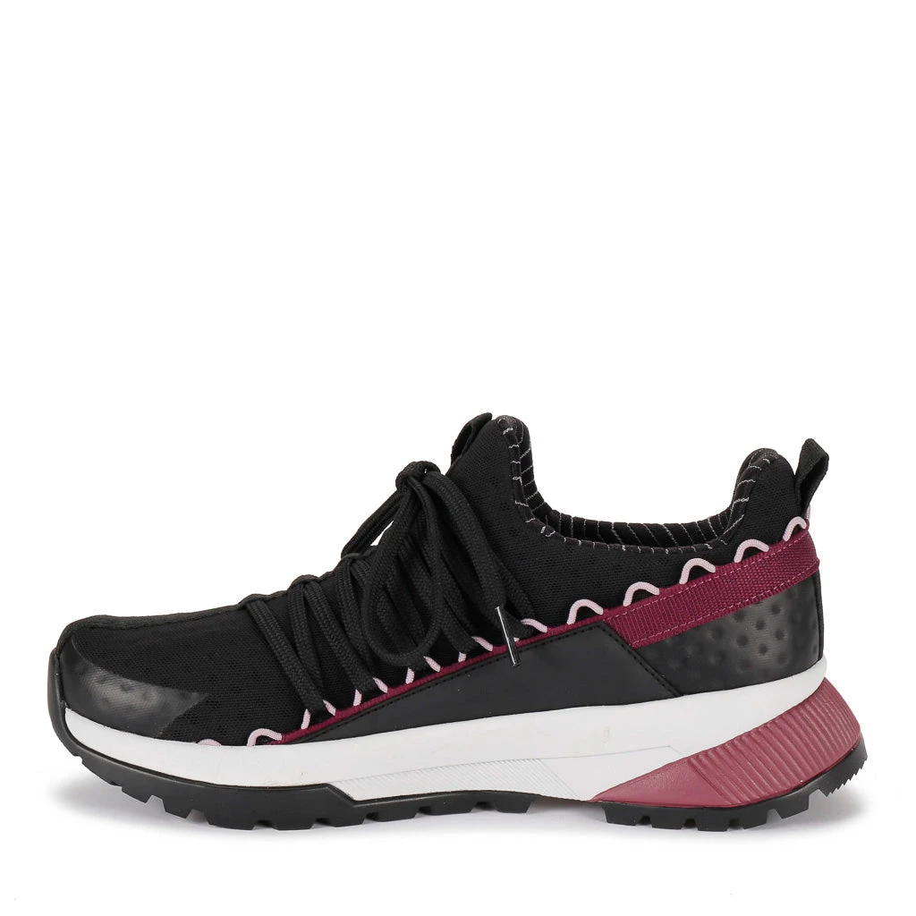 Womens Sanford - Black 4 Womens Sanford - Black - Image 4