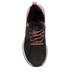 Womens Shasta - Fur - Black -Spyder SHASTAWOMENS BLACKWFUR SP10119 05