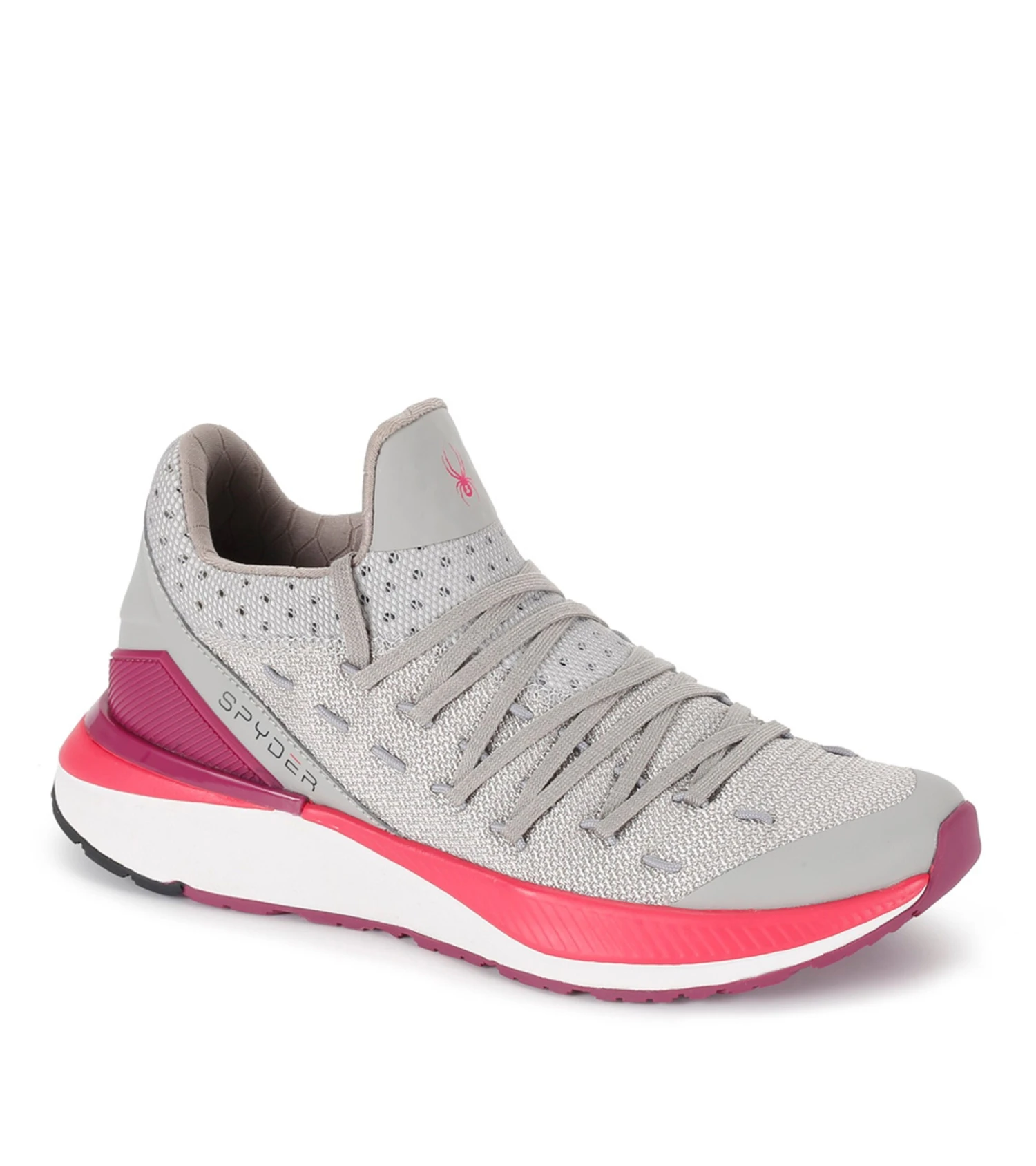 Womens Tempo - Grey Fog 1 Womens Tempo - Grey Fog