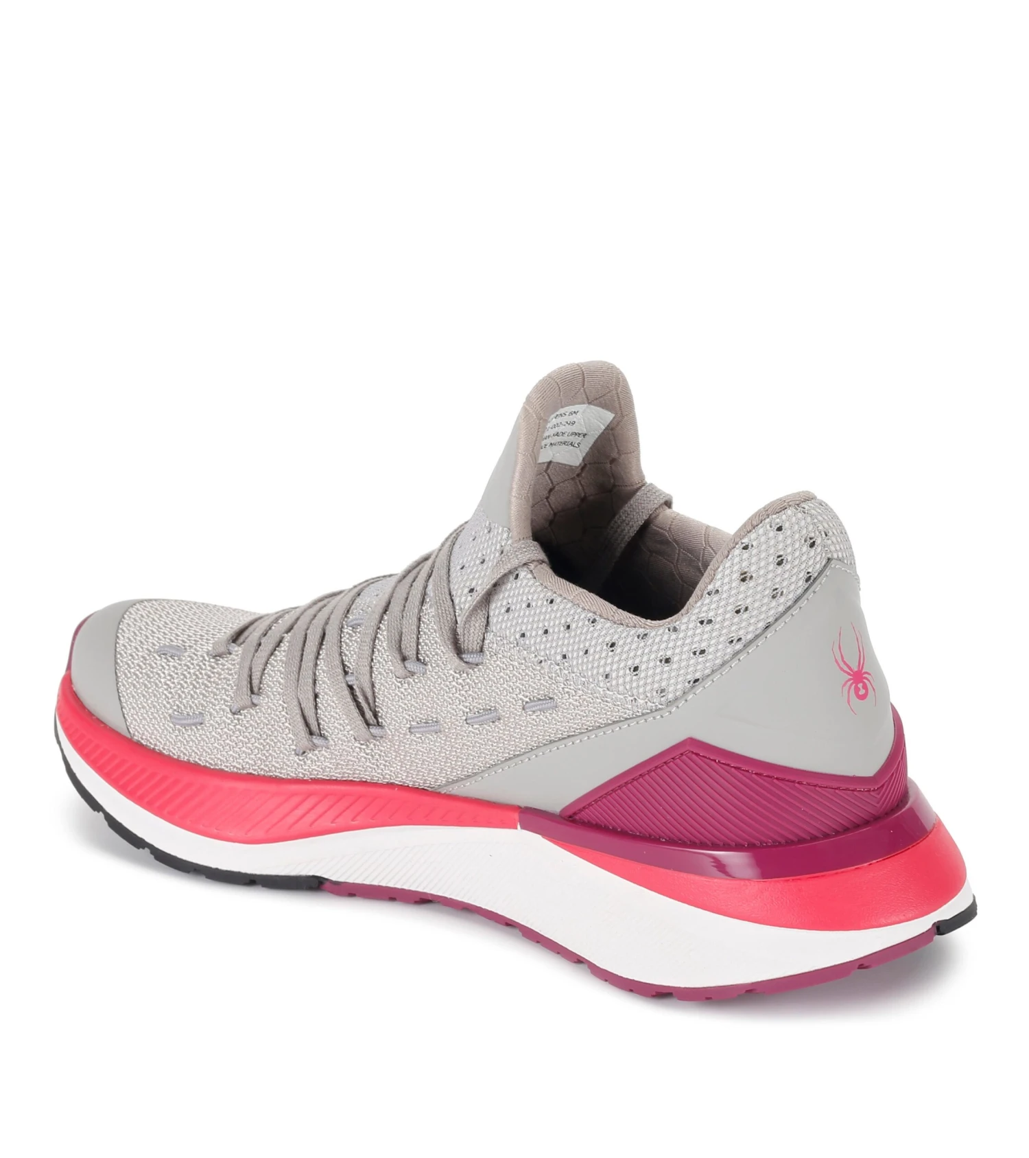 Womens Tempo - Grey Fog 2 Womens Tempo - Grey Fog - Image 2